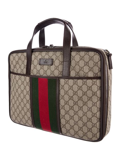 gucci laptop bag|Gucci laptop bag women's.